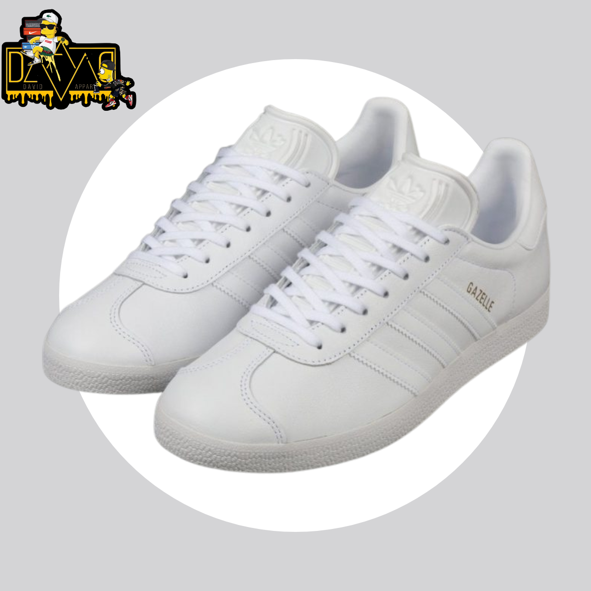 Classic adidas gazelle online