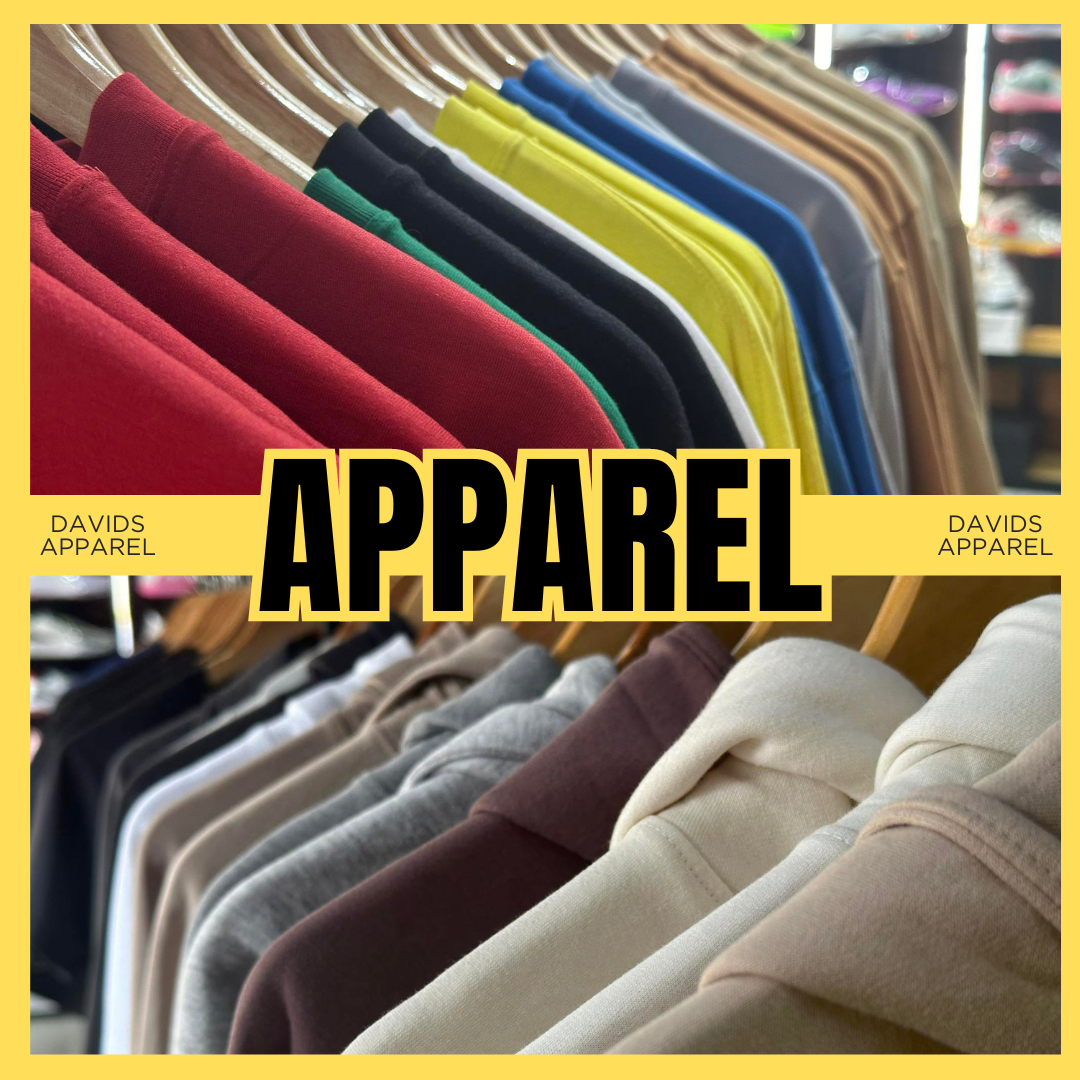 APPARELS