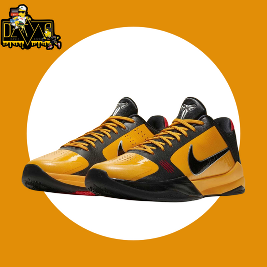 Kobe 5 Protro "Bruce Lee"