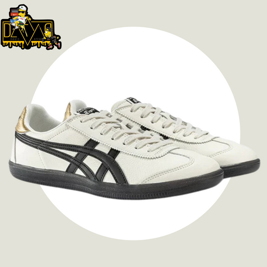 Onitsuka Tiger Tokuten 'White Black Gold'