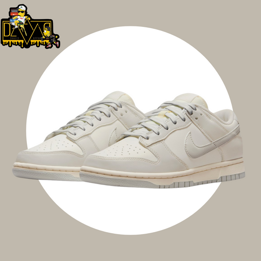 Nike Dunk Low "Light Bone"