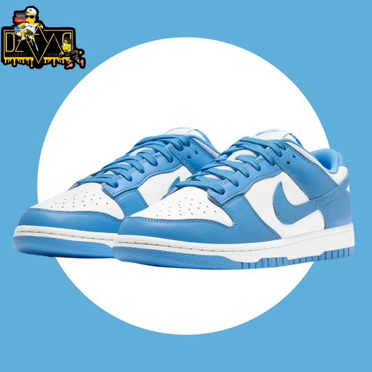 Nike Dunk "UNC"