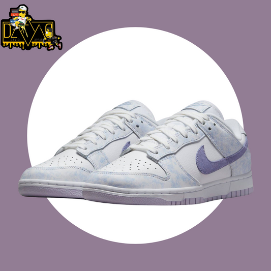 Nike Dunk Low "Purple Pulse"