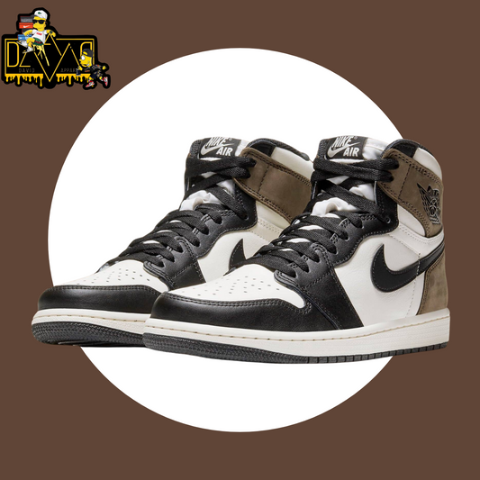 Jordan 1 High OG Retro "Dark Mocha"