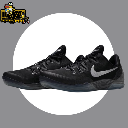 Kobe 5 Venomenon "Black Metallic"