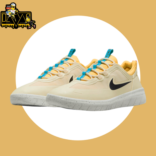 Nike SB Nyjah Free 2 "Beach Topaz Gold"