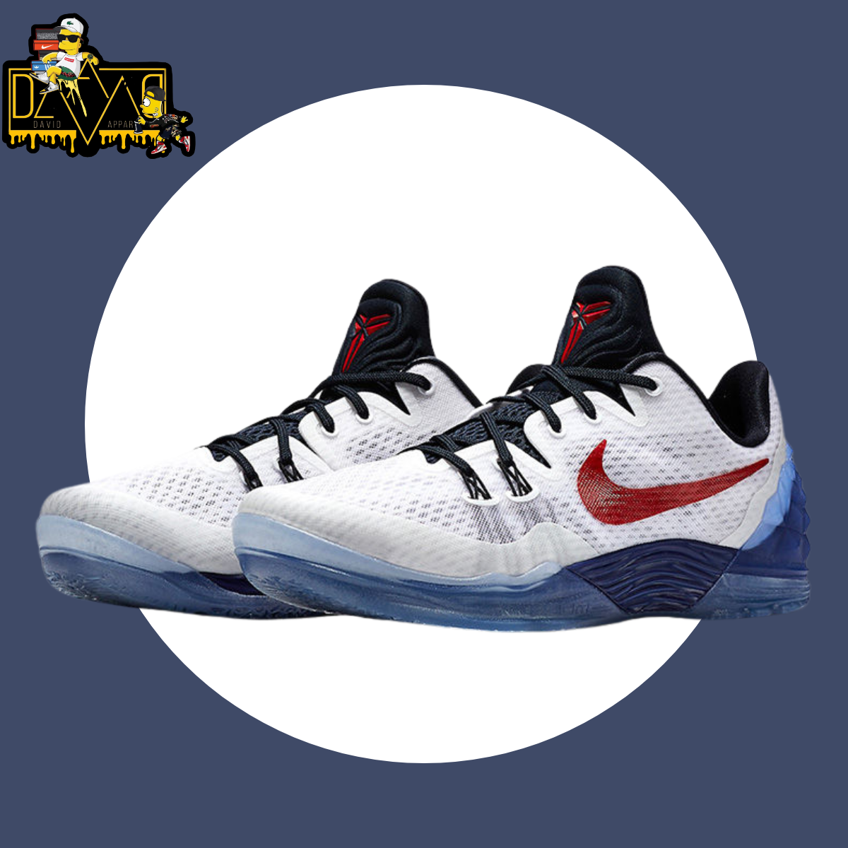 Kobe 5 Venomenon "USA"